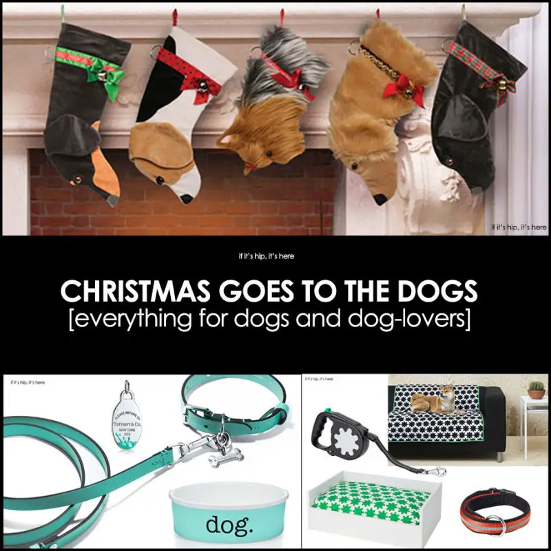 christmas gifts for dogs