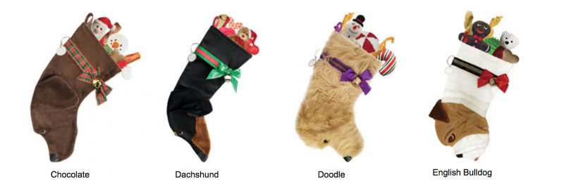 christmas stockings for dogs