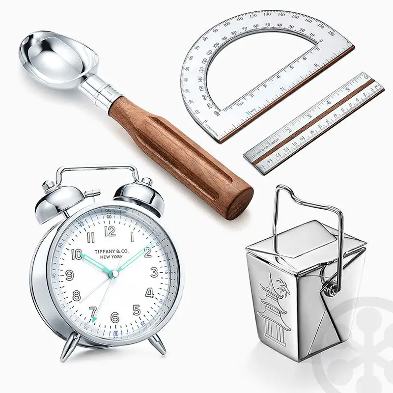 tiffany & co housewares