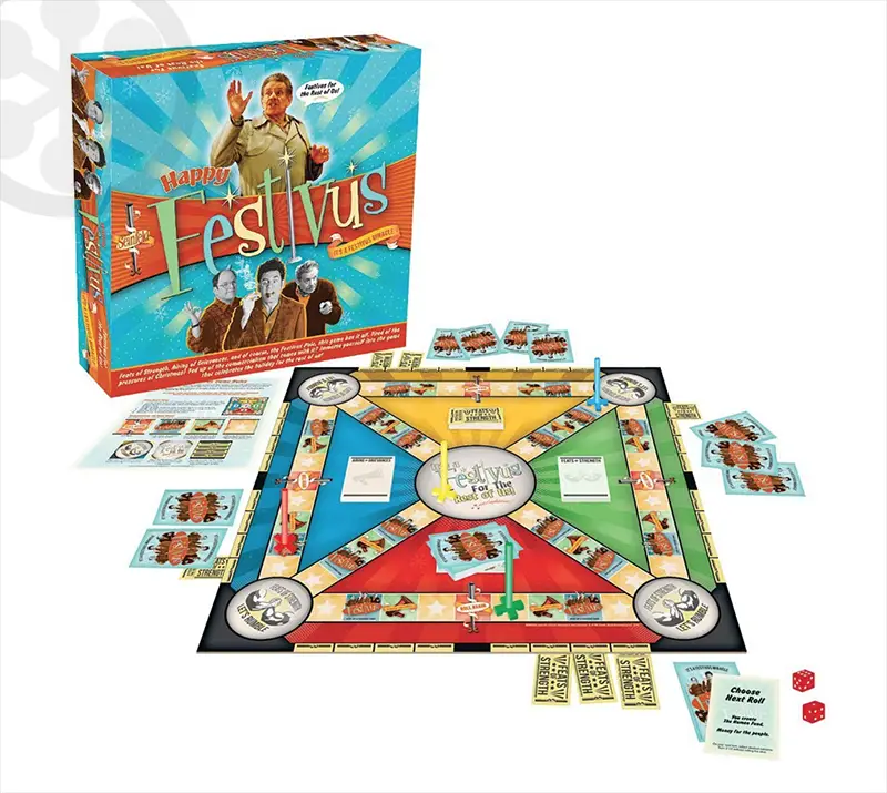 Festivus Board game