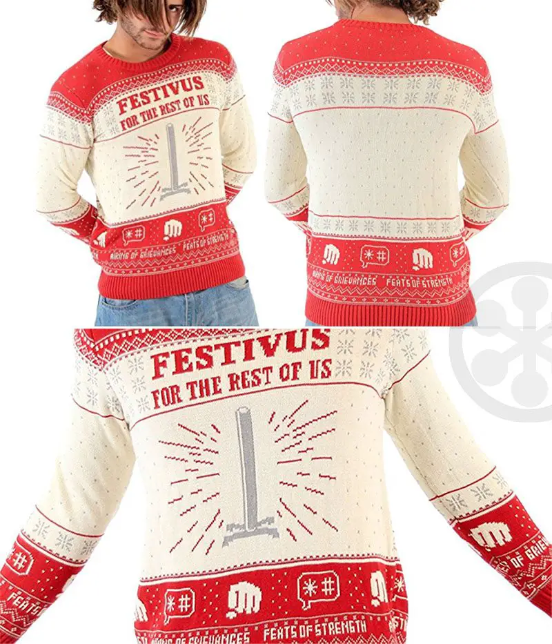 Festivus for the rest of us sweater