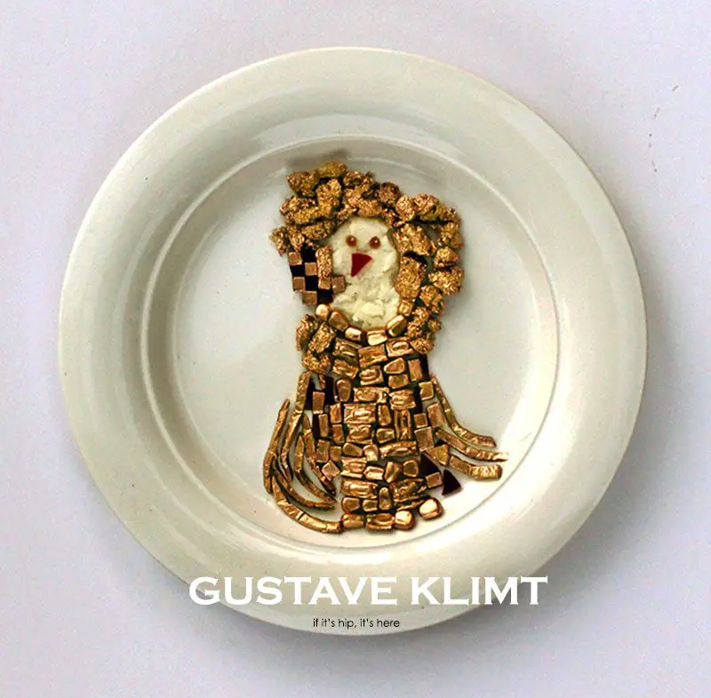 Gustave Klimt Thanksgiving