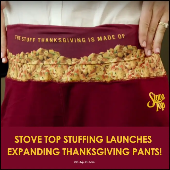 Read more about the article Stove Top’s Expanding Thanksgiving Pants Are Hilarious.