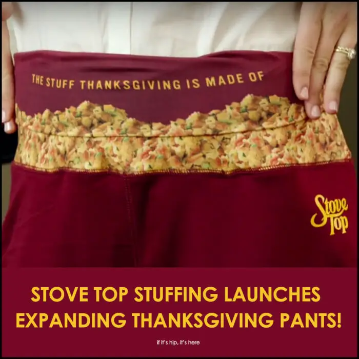 stove top stuffing sweat pants