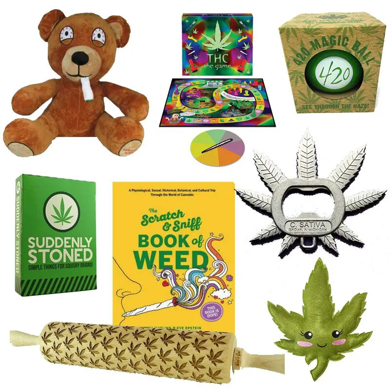 gifts for pot smokers