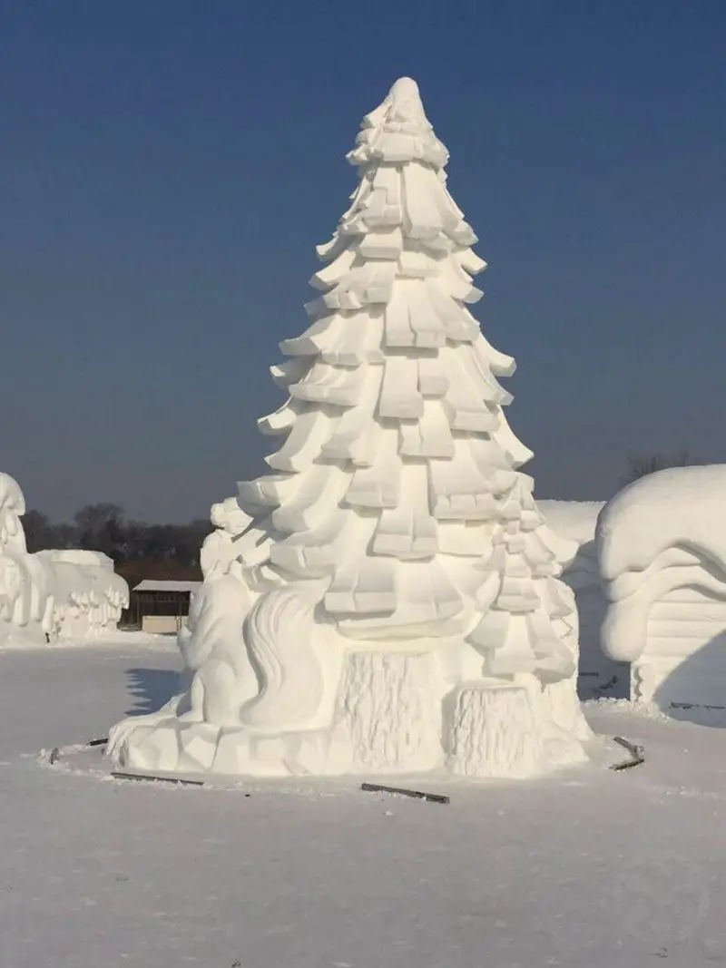 harbin Ice and Snow Sculpture Festival