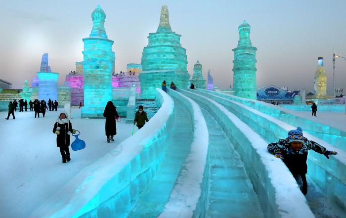 Harbin Ice and Snow World