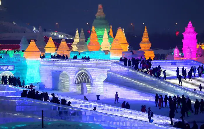 Harbin Ice and Snow World