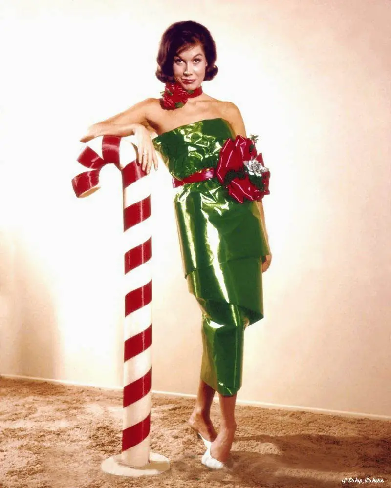 Mary Tyler Moore christmas