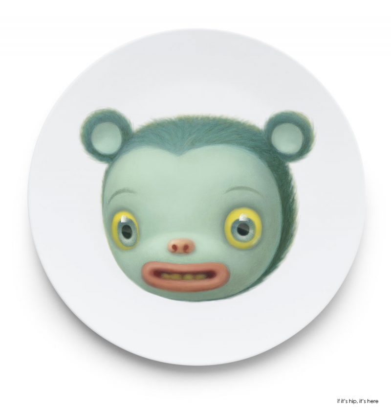 mark ryden animal plates