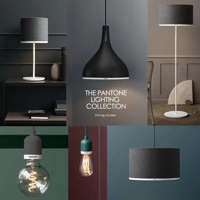 Read more about the article Pantone Launches Their First Lighting Collection for the Home.