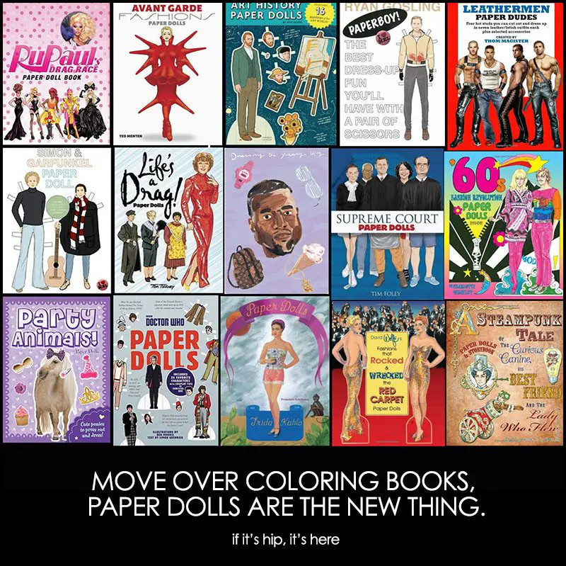 paper dolls for adults