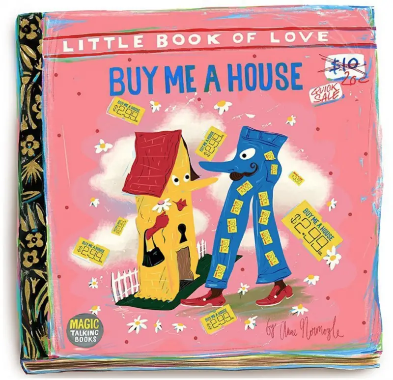 buy me a house anna hoyle