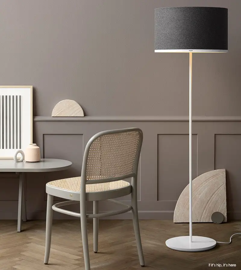 pantone floor lamp