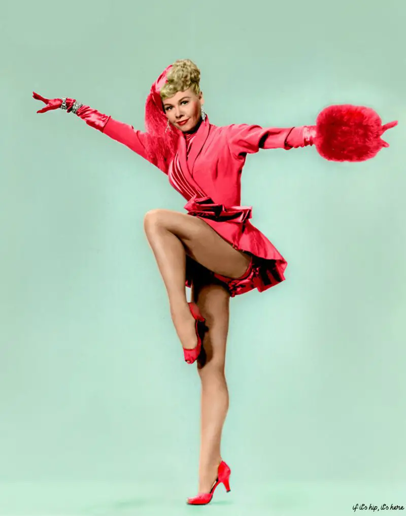 Vera Ellen Christmas