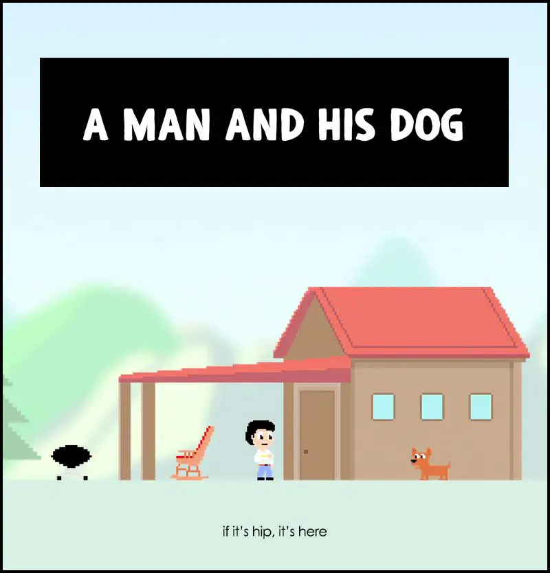 animated Short for Dog Lovers