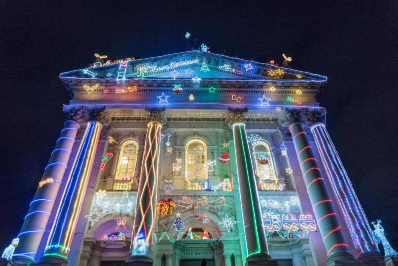 Home for Christmas at Tate Britain