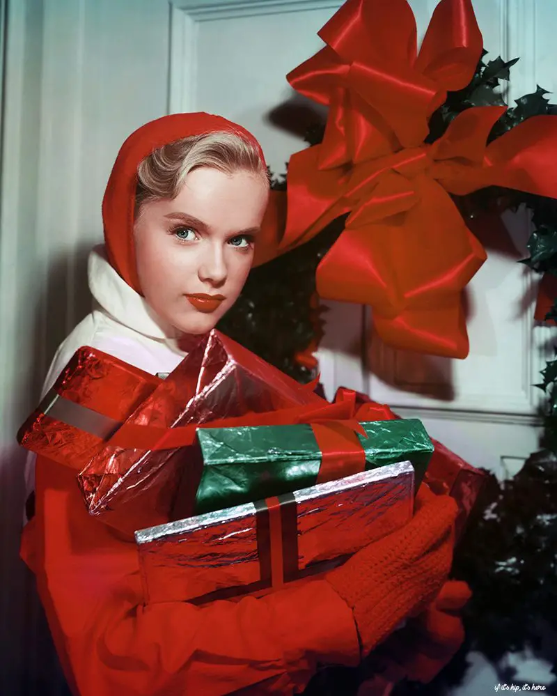 ann francis christmas