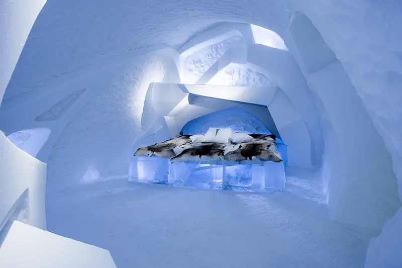 icehotel Livoq Suite