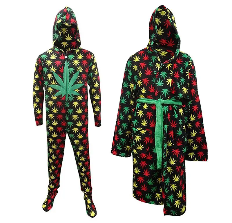 cannabis robe