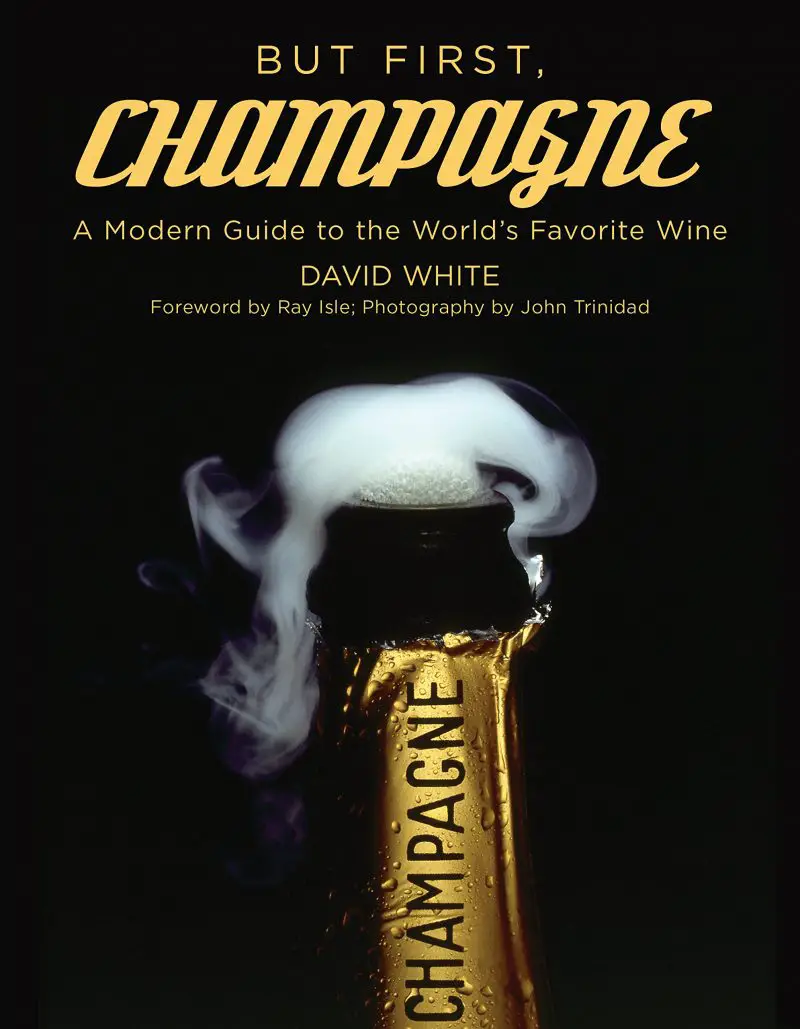 Modern guide to champagne David White