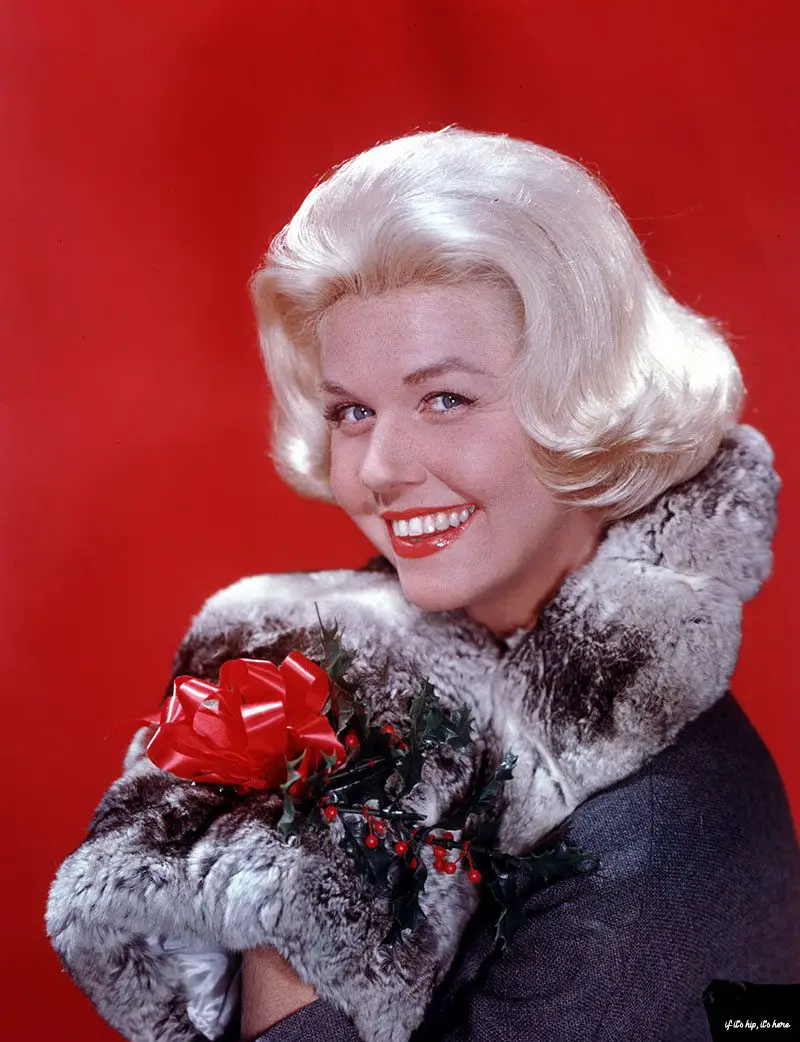 Doris Day Christmas