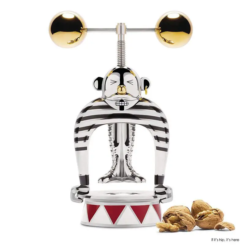 Alessi strong man nutcracker