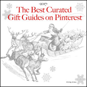 The Best Curated Gift Guides on Pinterest for 2017