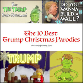 The 10 Best Trump Christmas Parodies