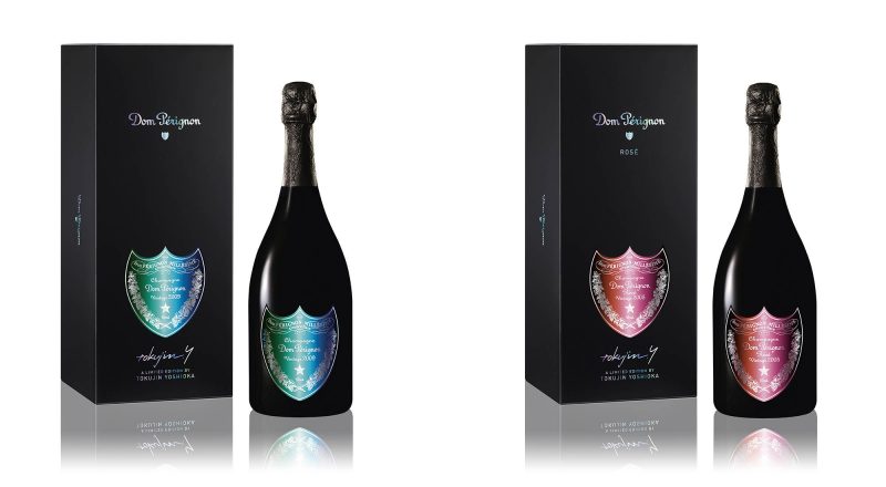 dom perignon collaboration