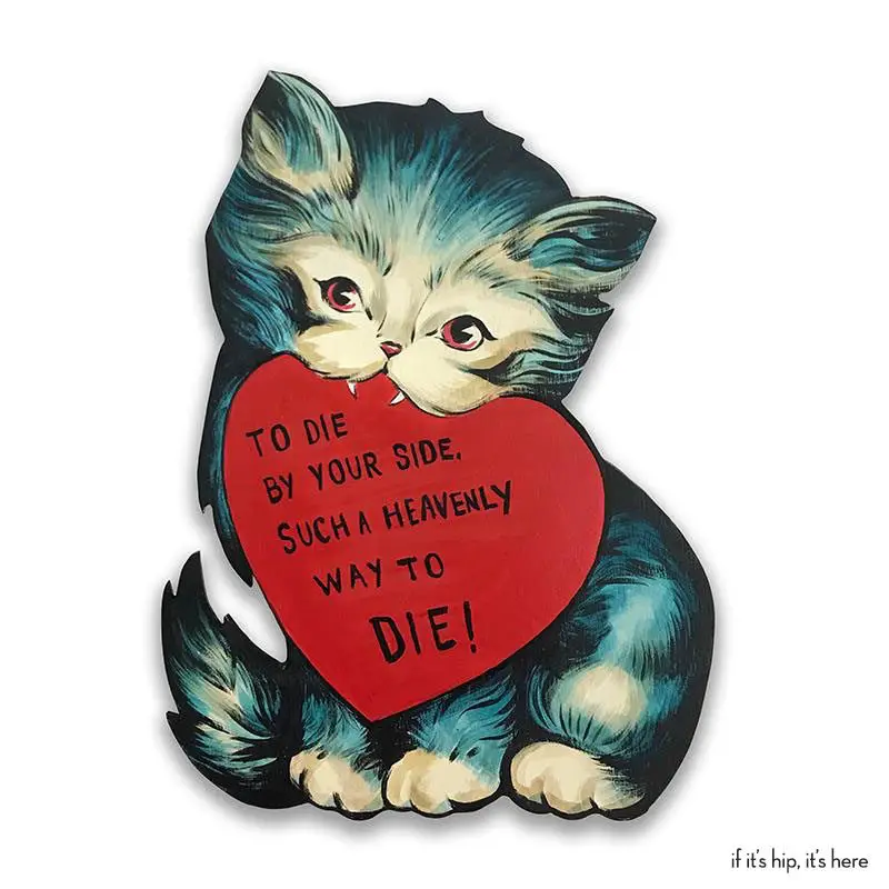 kitty valentines