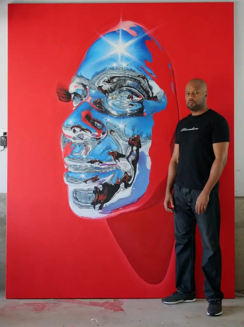contemporary artist