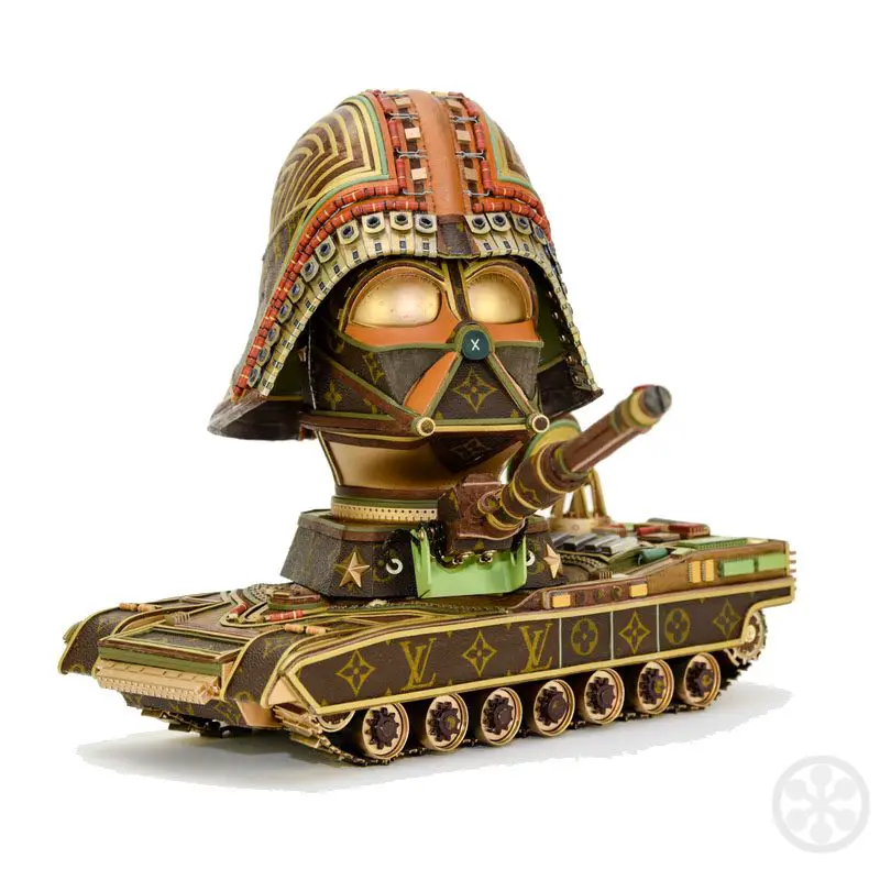 Tank Vader