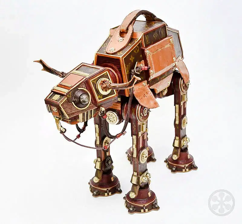 LV Imperial Walker by Gabriel Dishaw