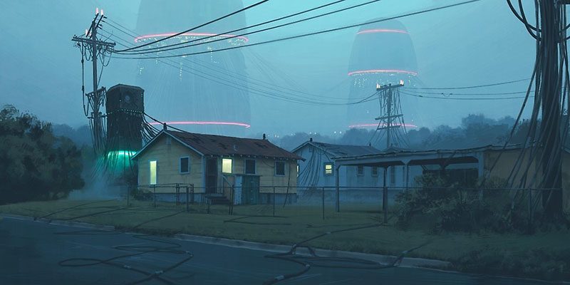 simon stahlenhag artworks