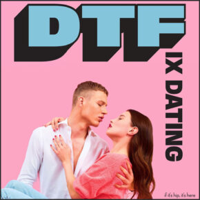 OKCupid Ad Campaign Redefines DTF with W+K and Toiletpaper