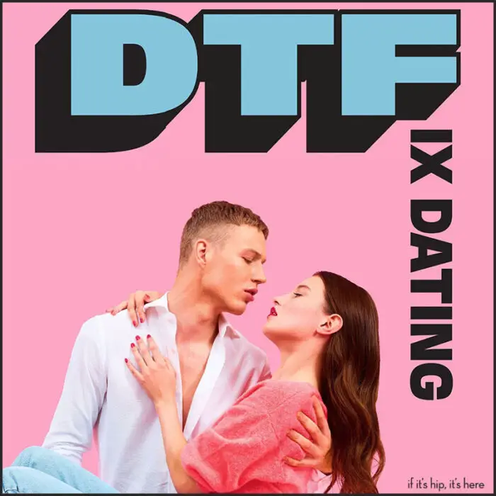 Read more about the article OKCupid Ad Campaign Redefines DTF with W+K and Toiletpaper