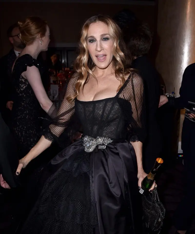 Sarah Jessica Parker