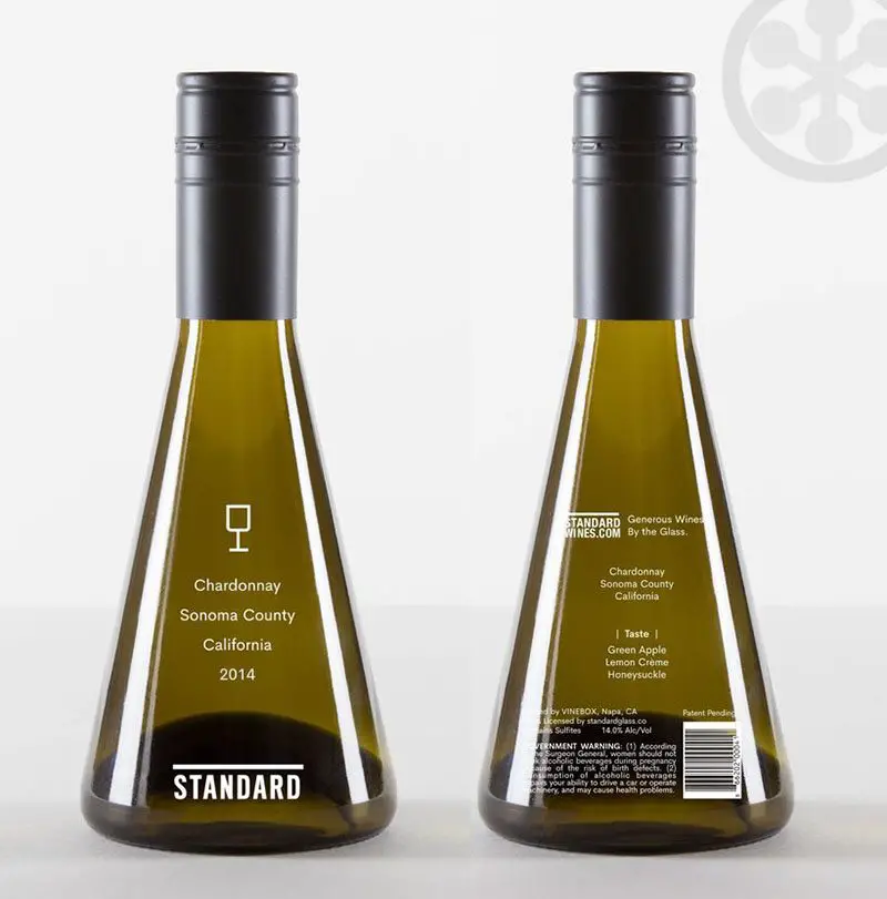 standard chardonnay