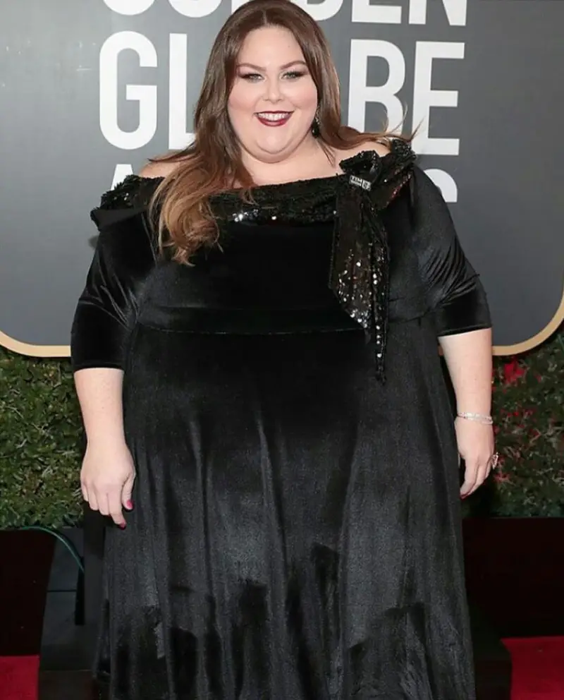 Chrissy Metz golden globes