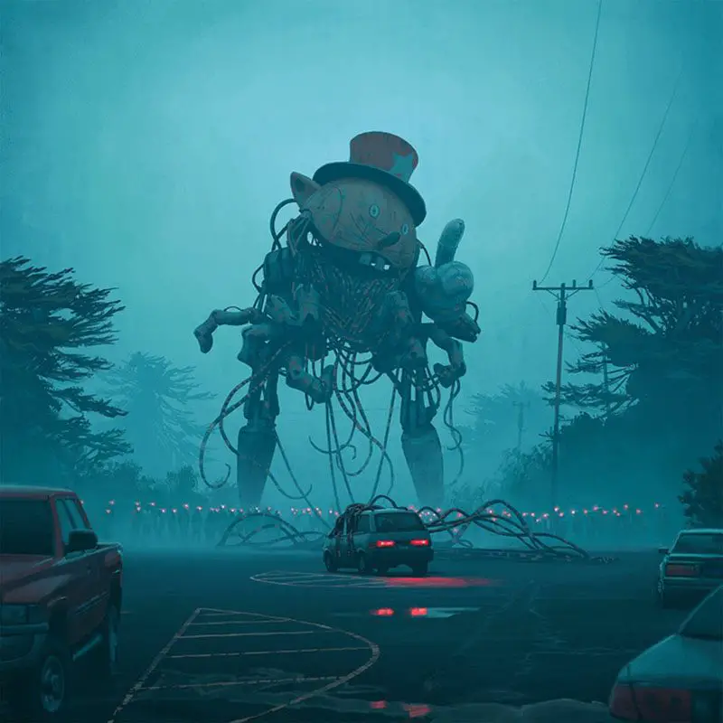 Simon Stalenhag