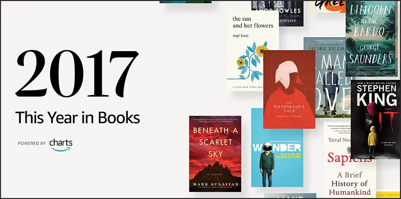 Best Books, Music, TV and Food of 2017