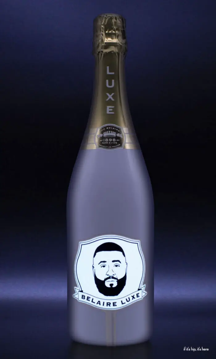 Luc Belaire Luxe x DJ Khaled