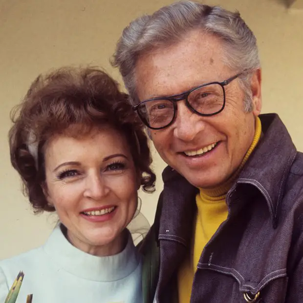 betty white and husband allen ludden