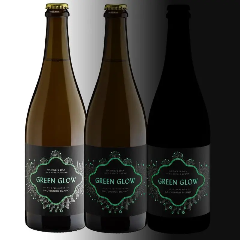 Green Glow wine