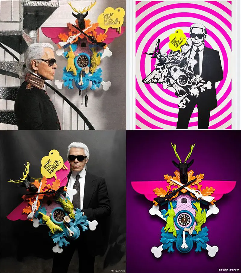 karl lagerfeld stefan strumbel