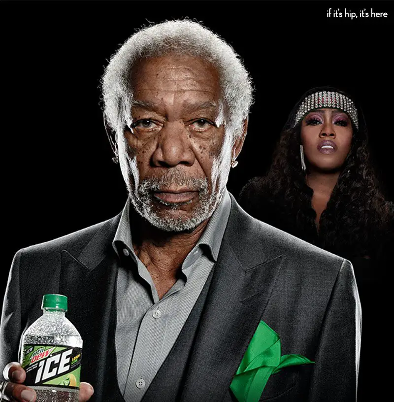 Mountain Dew Super Bowl Ads