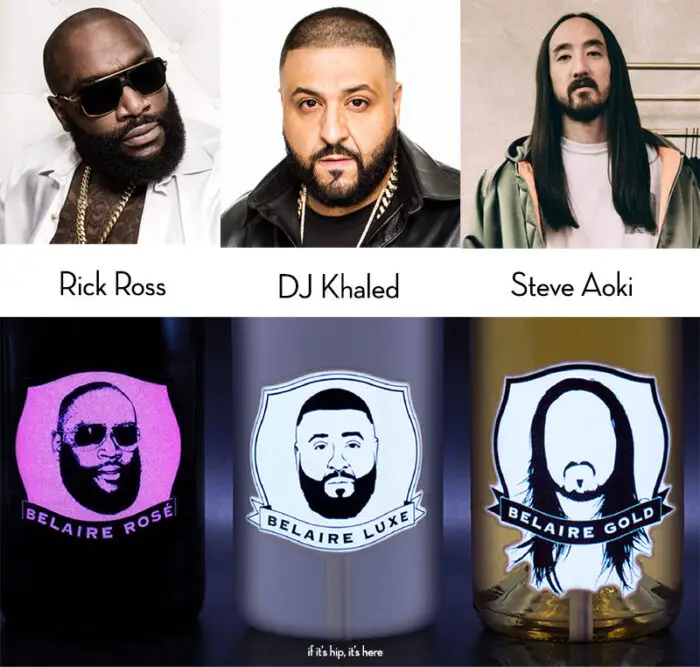 rick ross dj khaled steve aoki