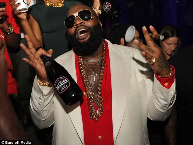 Rick Ross belaire