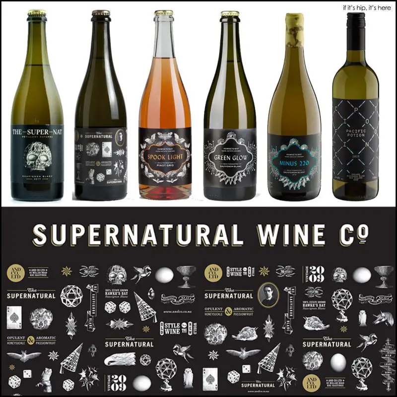 Millar Road Supernatural Wine Co